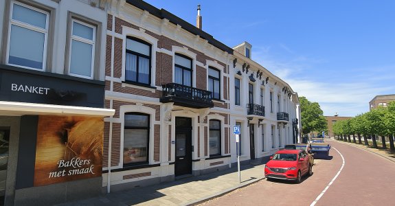 Mauritsstraat Energy Food Ingredients te Breda