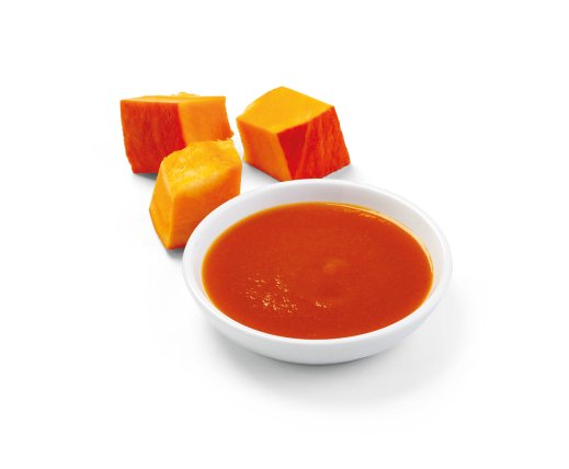 Pompoen puree