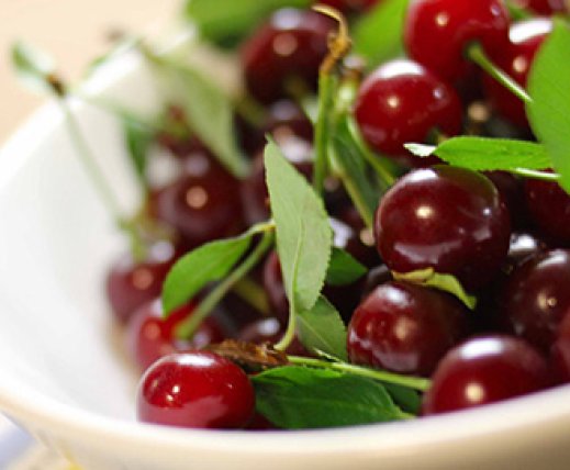 Sour cherry	