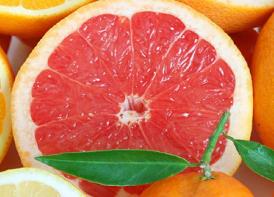 Grapefruit	