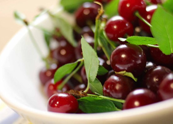 Sour cherry	